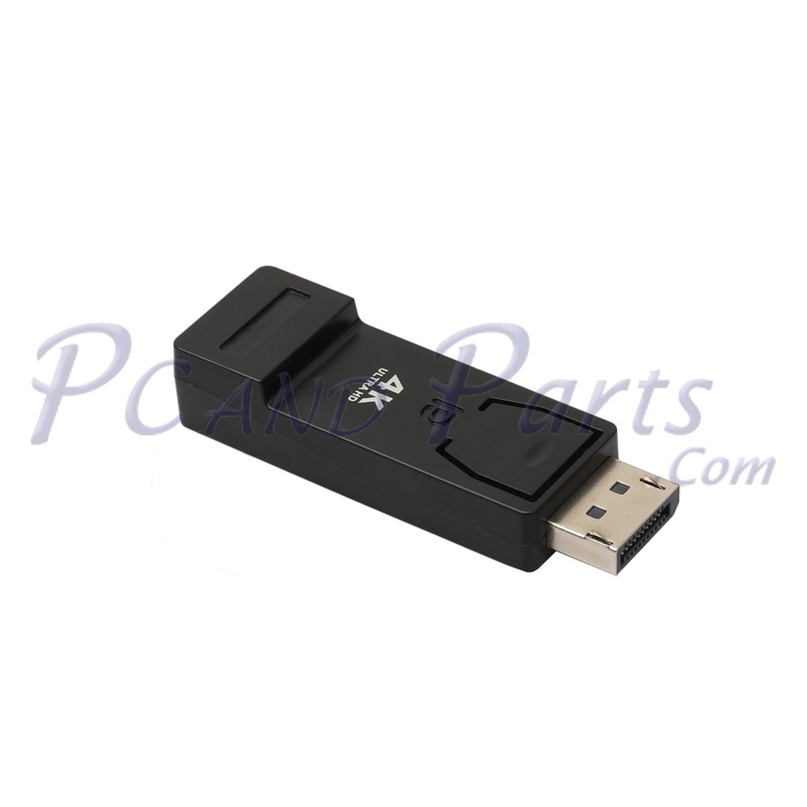 Display Port to HDMI Adapter 4K