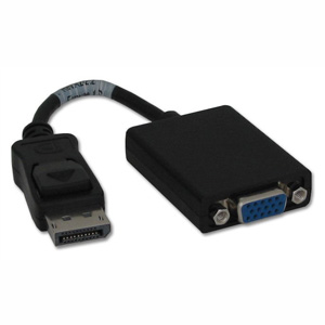 Display Port to VGA Adapter