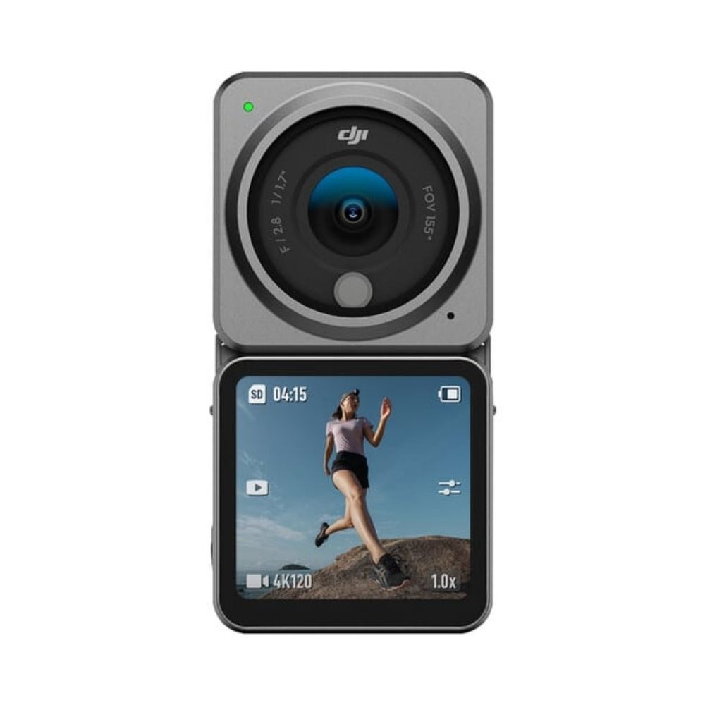 DJI Action 2 Dual-Screen Combo
