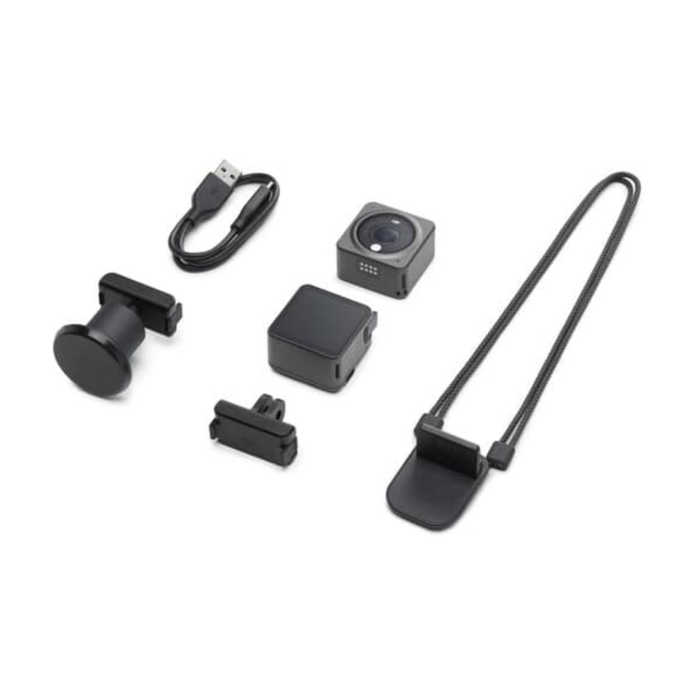 DJI Action 2 Dual-Screen Combo