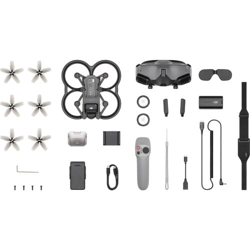 DJI Avata Pro View Combo with Goggles 2
