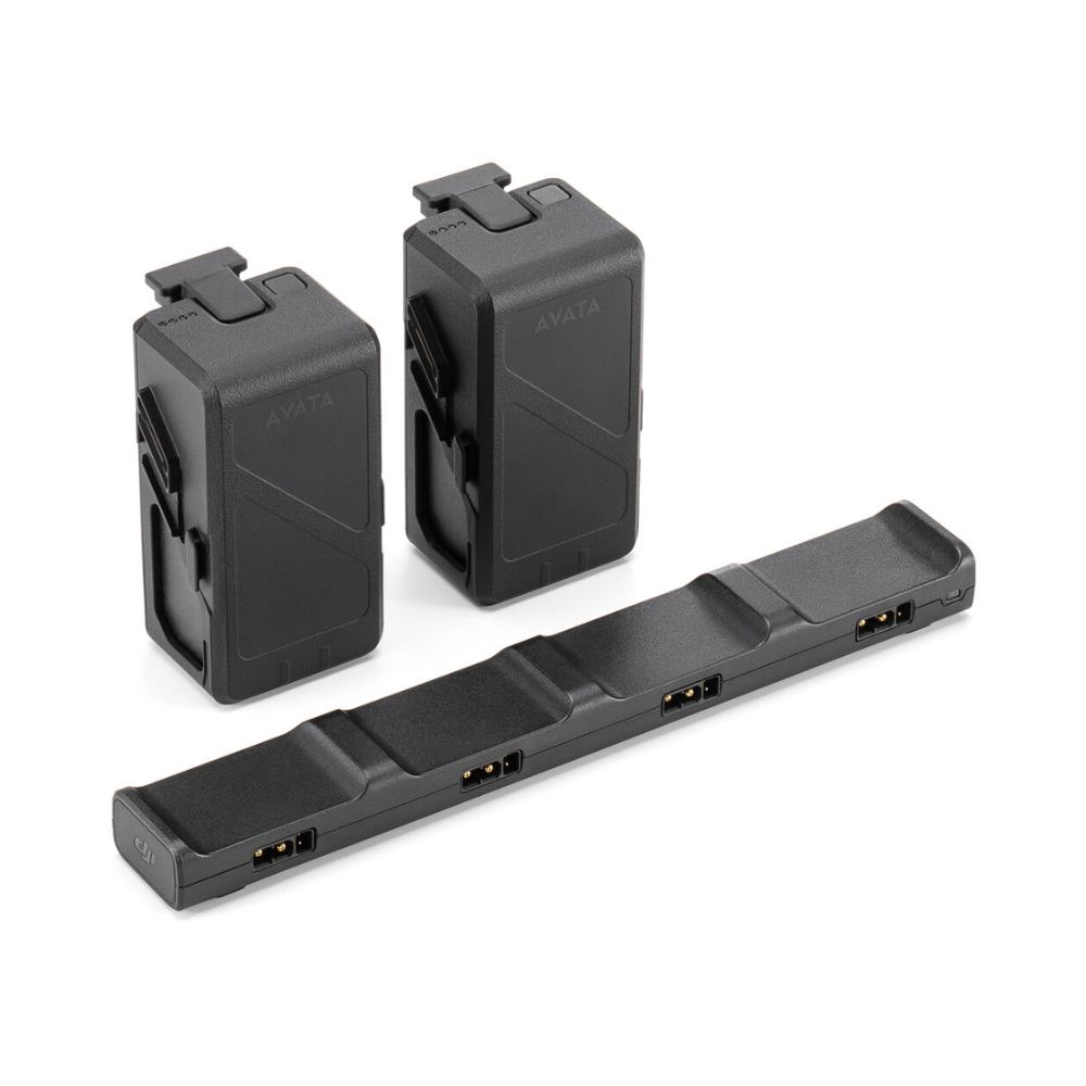 DJI Avata Fly More Kit Intelligent