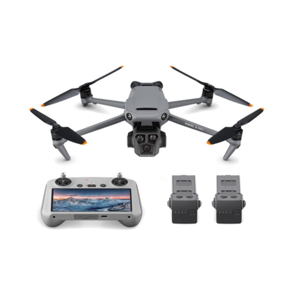 DJI Mavic 3 Pro Drone with Fly More Combo
