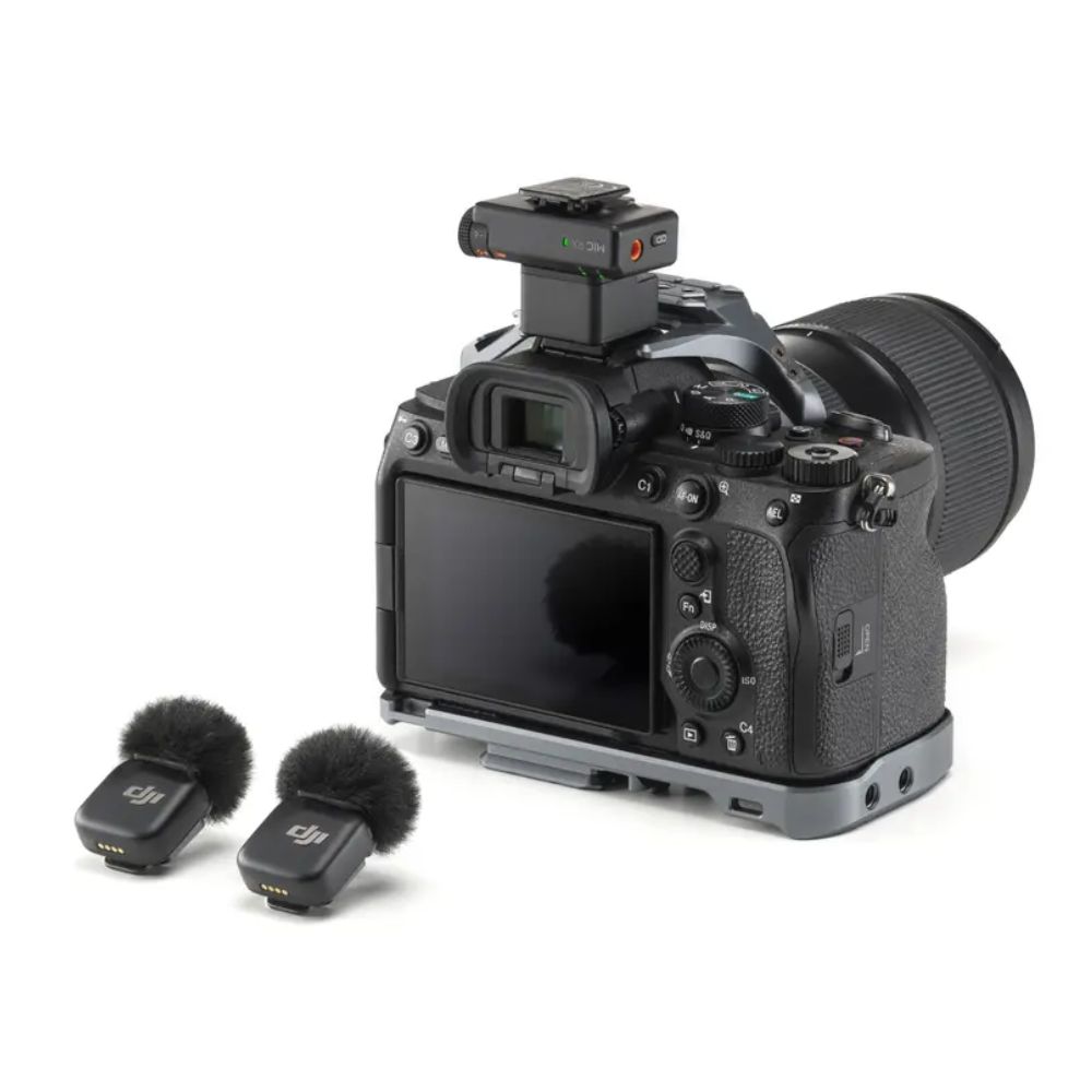 DJI Mic Series Camera Adapter