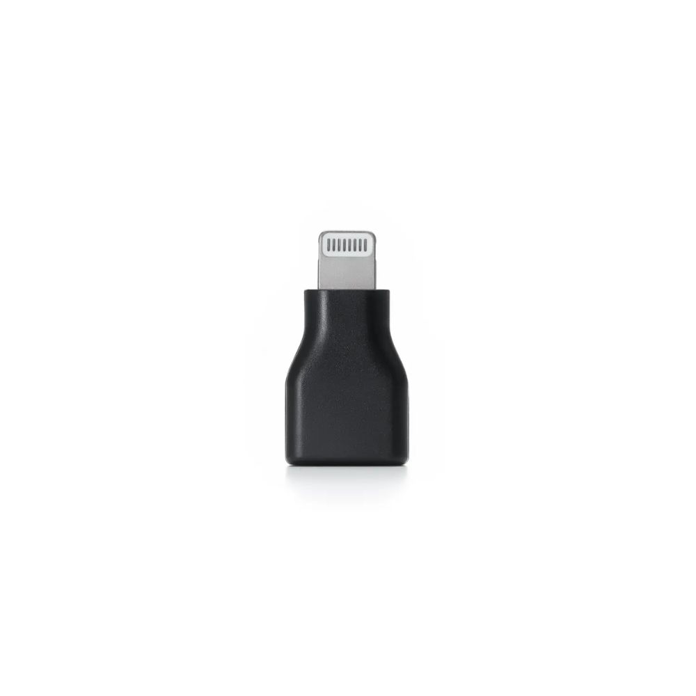 DJI Mic Series Mobile Receiver Adapter (USB-C to Lightning)
