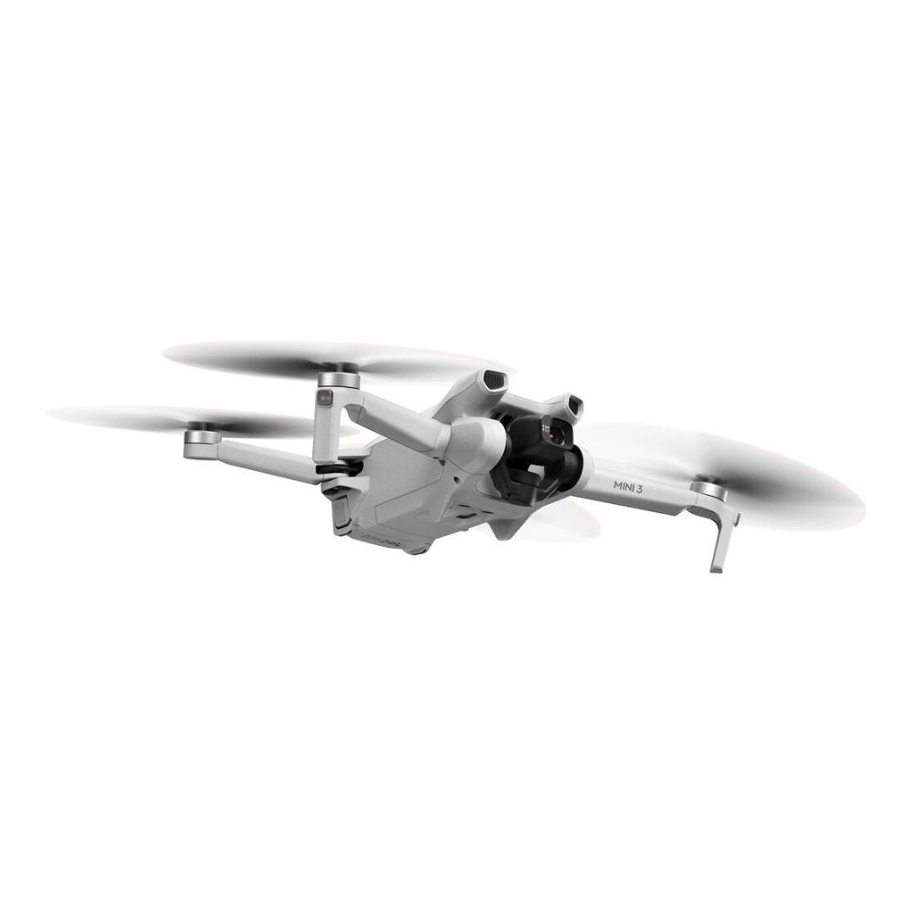 DJI Mini 3 with DJI Ultimate RC Remote (Fly More Combo)