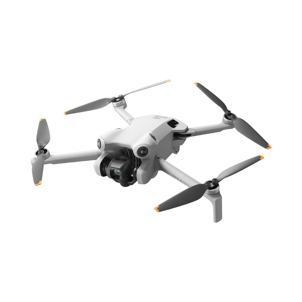DJI Mini 4 Pro-RC-N2 Camera Drone Bundle