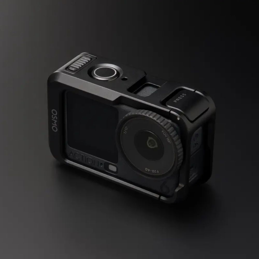 DJI Osmo Action 6 Utility Frame
