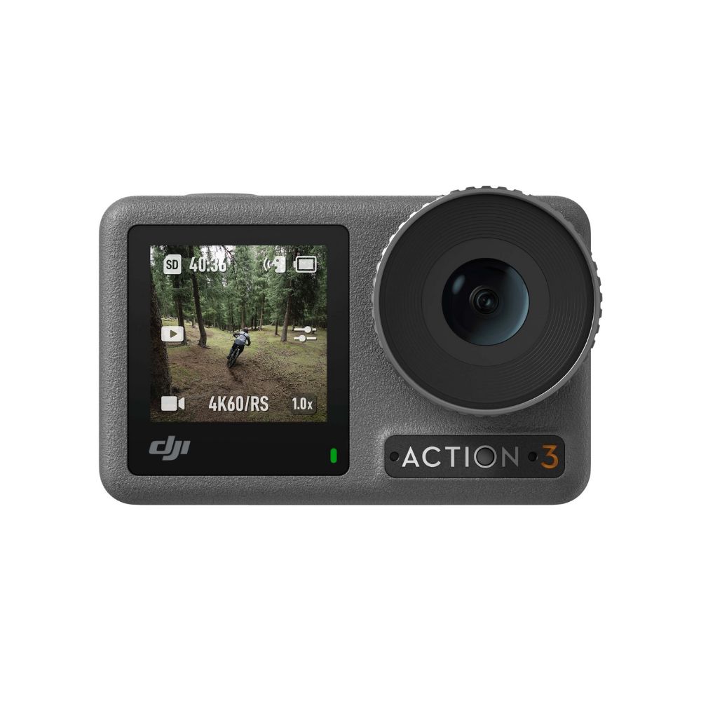 DJI Osmo Action 3 Camera Adventure Combo