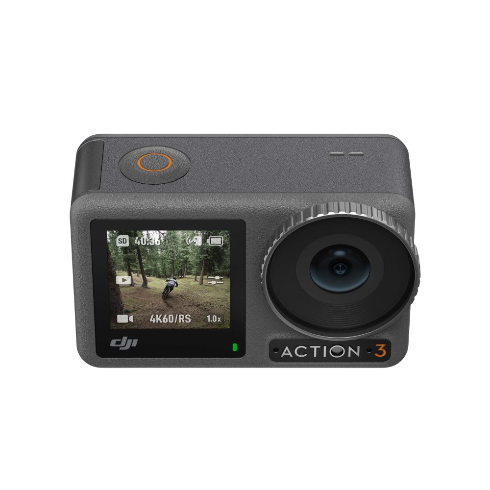 DJI Osmo Action 3 Camera Adventure Combo