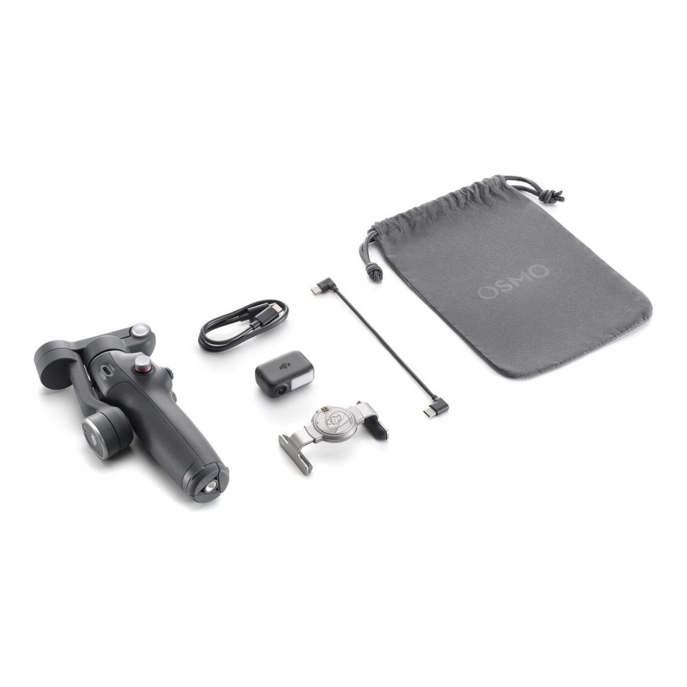 DJI Osmo Mobile 7P Smartphone Gimbal