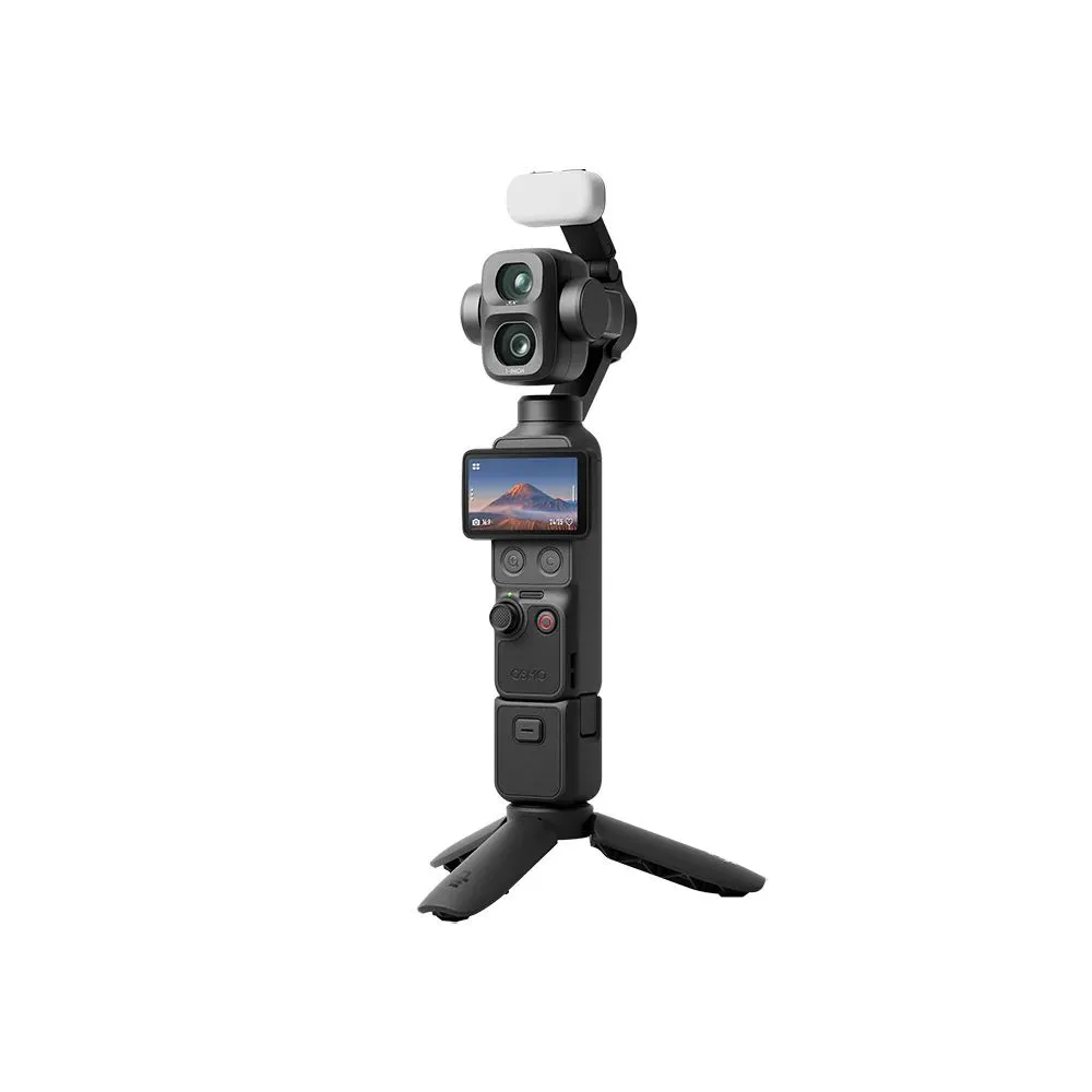 DJI Osmo Pocket 4P