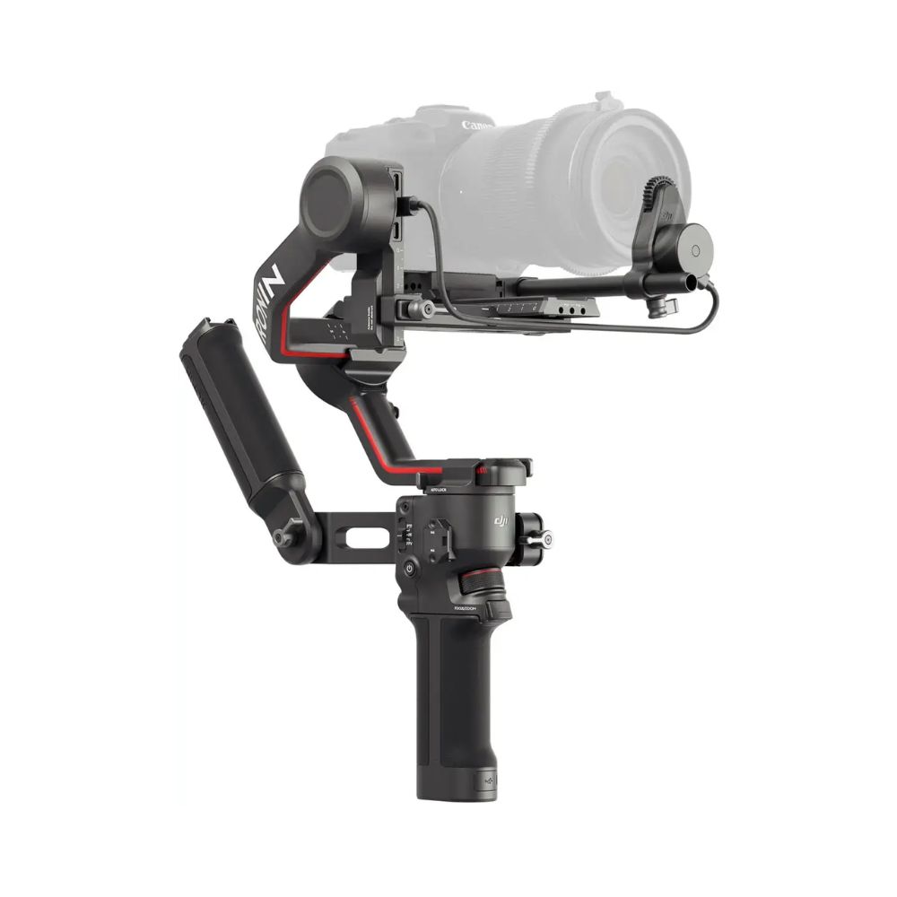 DJI RS3 Gimbal Stabilizer Combo