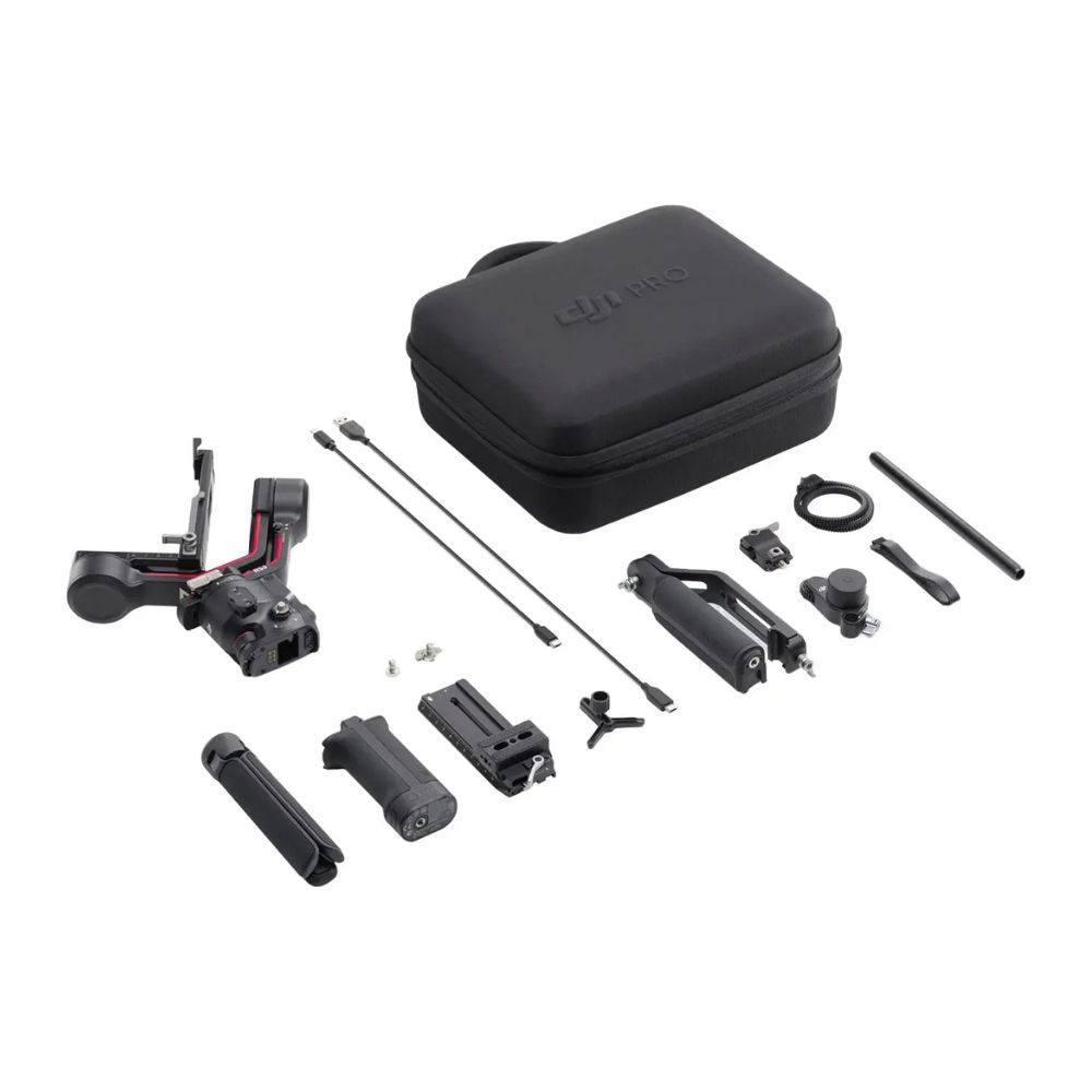 DJI RS3 Gimbal Stabilizer Combo