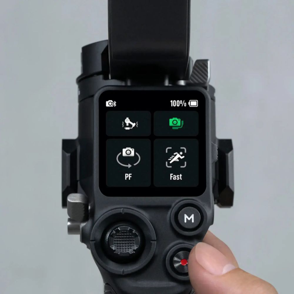 DJI RS3 Gimbal Stabilizer Combo