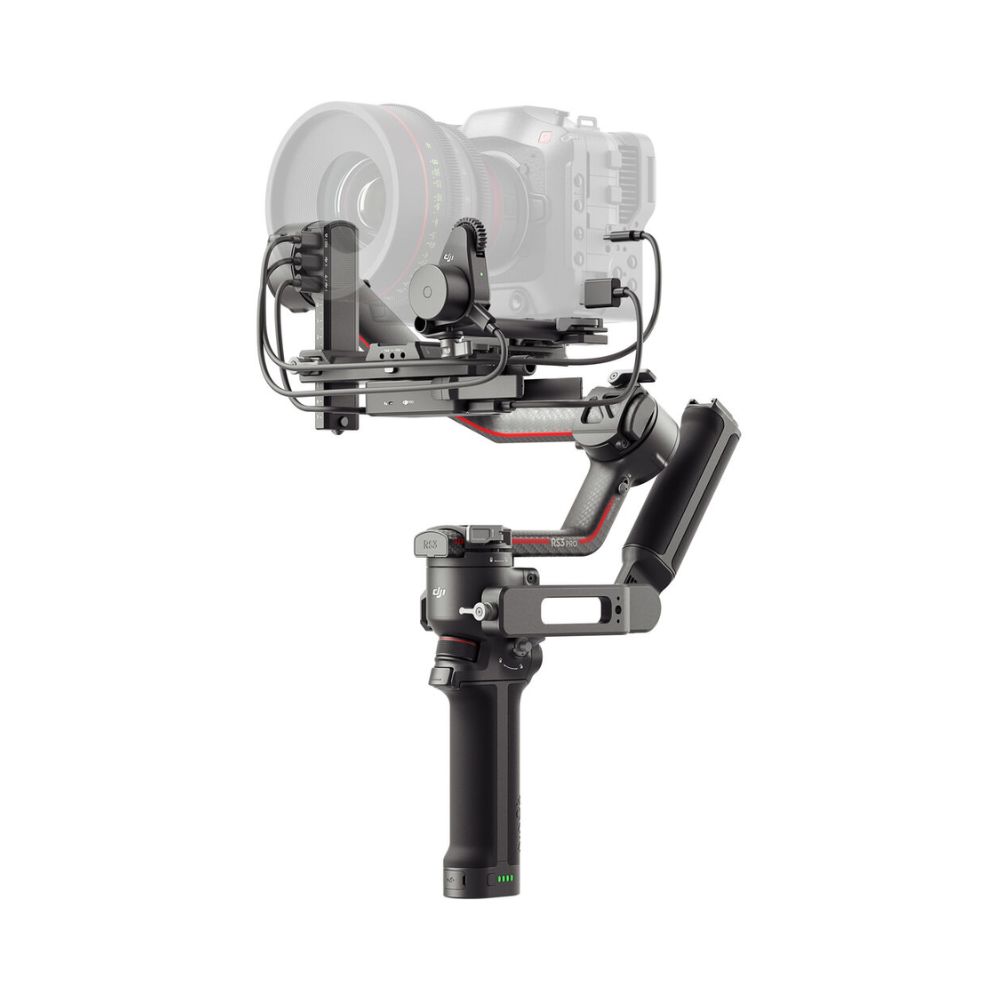 DJI RS3 Pro Gimbal Stabilizer Combo