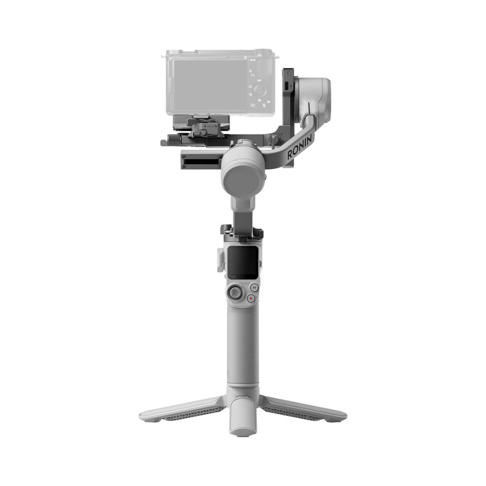 DJI RS 4 Mini Handheld Gimbal Stabilizer