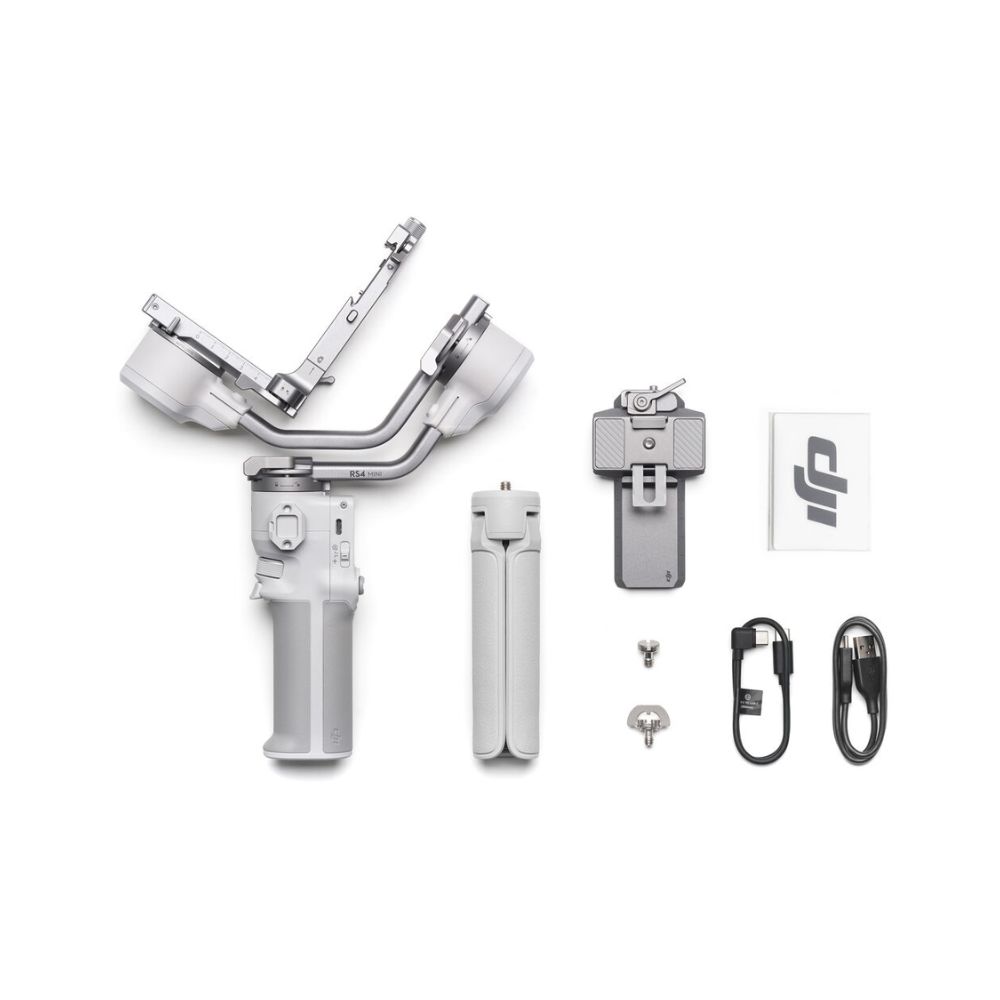 DJI RS 4 Mini Handheld Gimbal Stabilizer