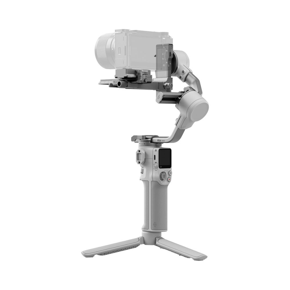 DJI RS 4 Mini Handheld Gimbal Stabilizer
