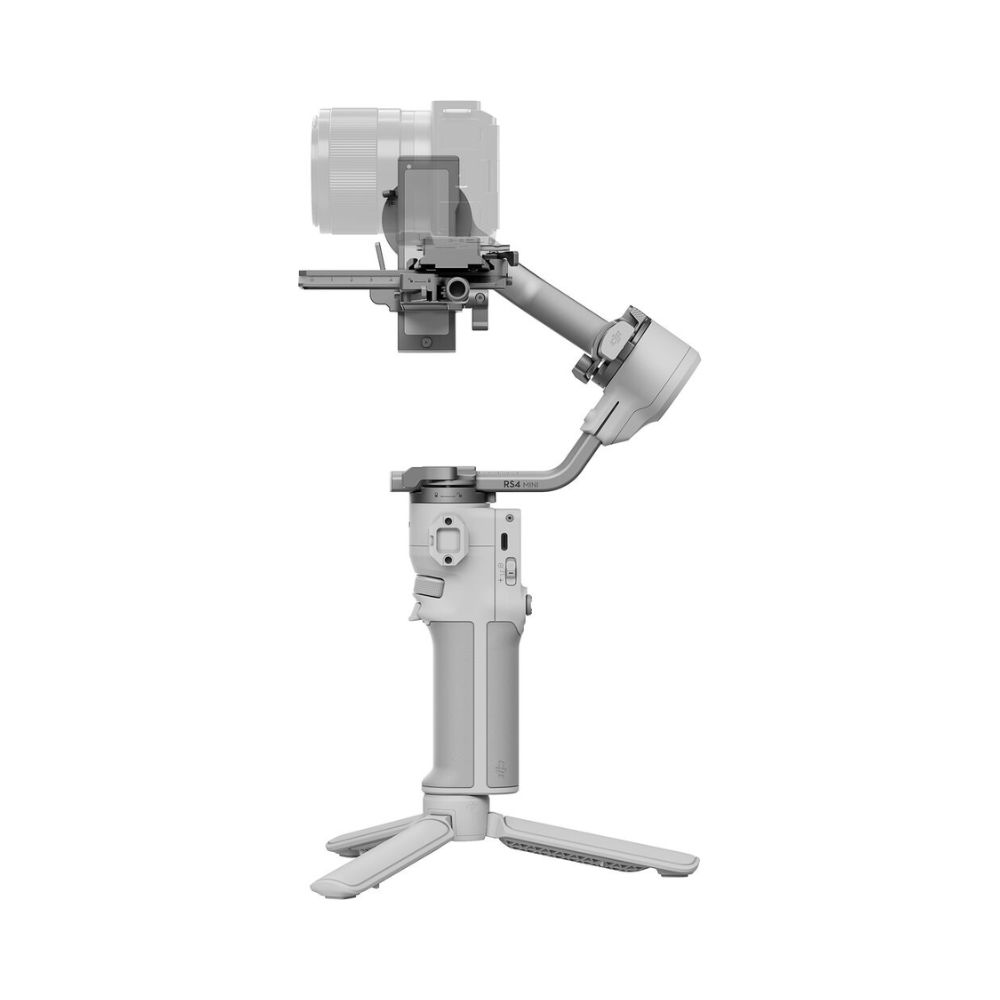 DJI RS 4 Mini Handheld Gimbal Stabilizer