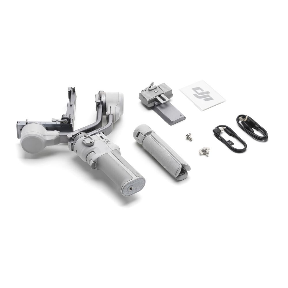 DJI RS 4 Mini Handheld Gimbal Stabilizer