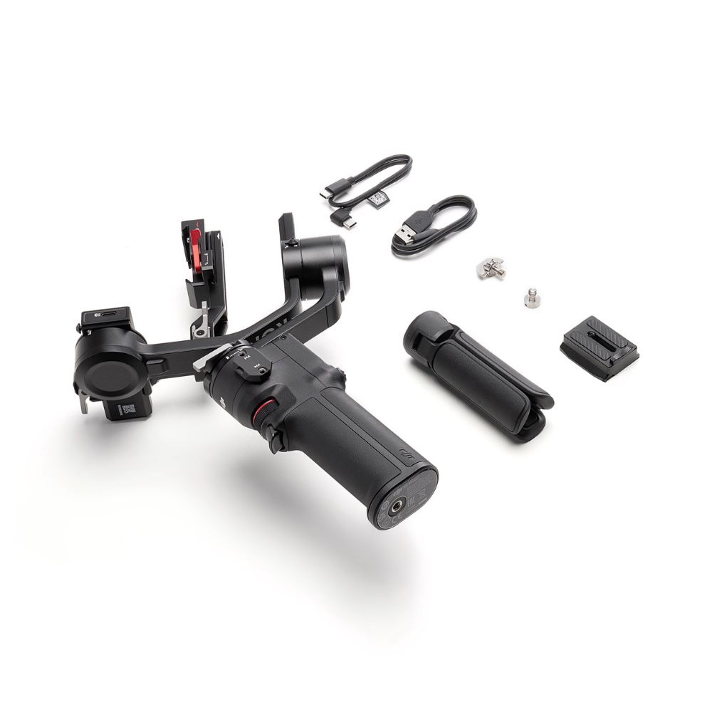 DJI RS3 Mini Gimbal Stabilizer