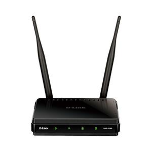 Dlink DAP-1360 Wireless N300 Access Point