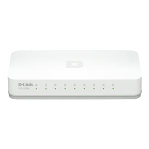 Dlink DES-1008C 8Ports Switch