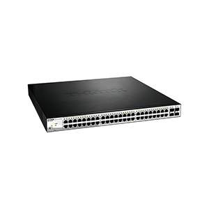 Dlink DGS-1210-52P Switch