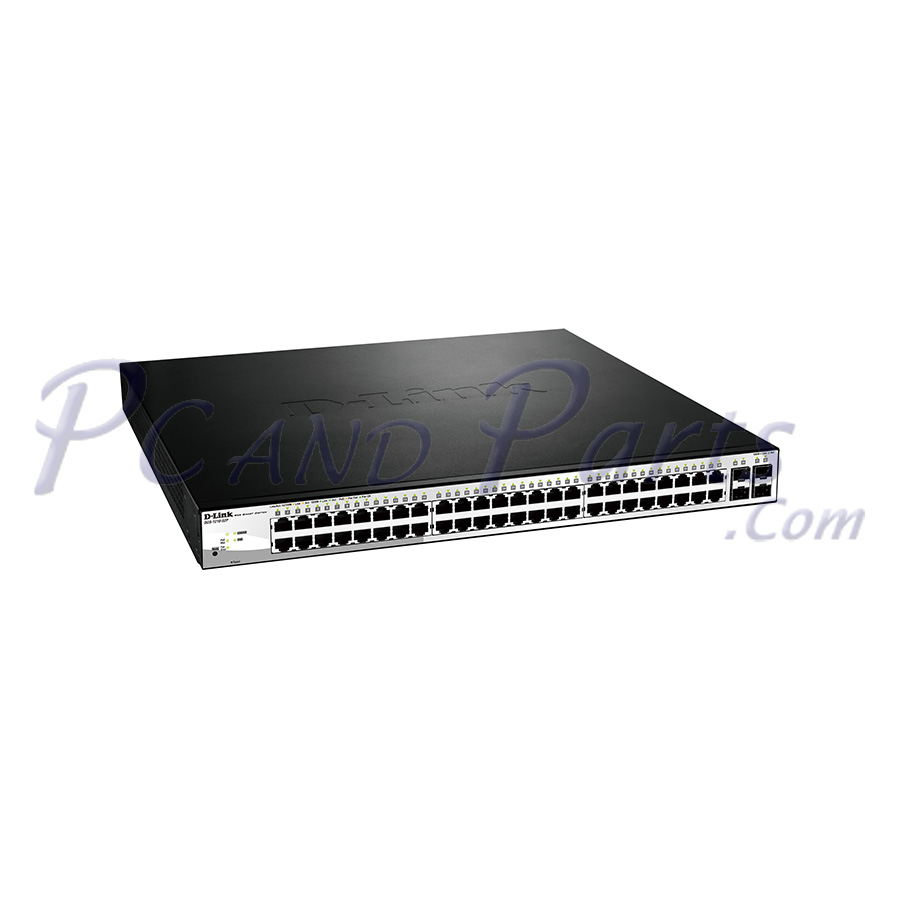 Dlink DGS-1210-52P Switch