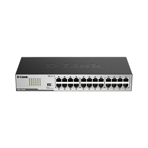 Dlink DGS-F1024/E 24 Ports Gigabit Switch