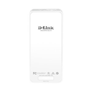Dlink DIR-510/MNAW Wi-Fi Portable Router and Charger