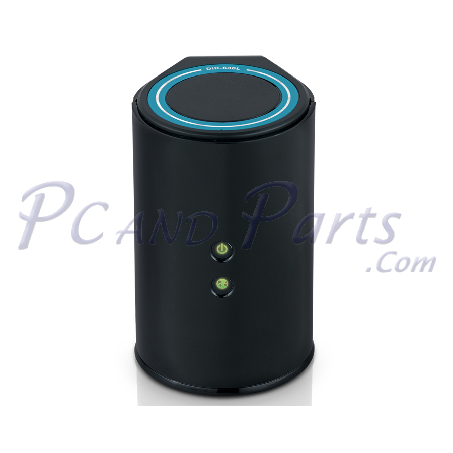 Dlink DIR-636L Cloud N300 Router
