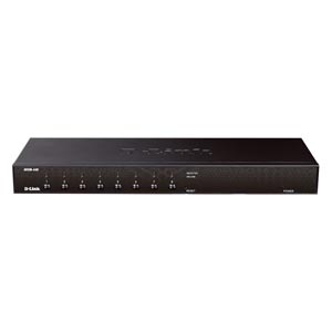 Dlink DKVM-440 Combo Switch