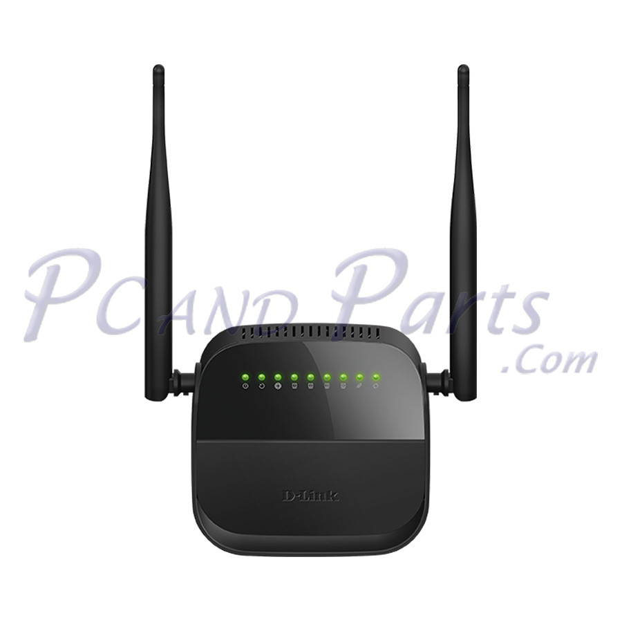 Dlink DSL-124 ADSL2+ Wireless N300 Modem