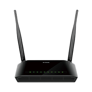Dlink DSL-2750U ADSL2+ Wireless Modem