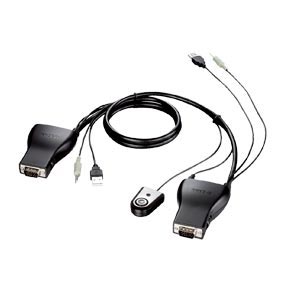 Dlink KVM-222 Switch