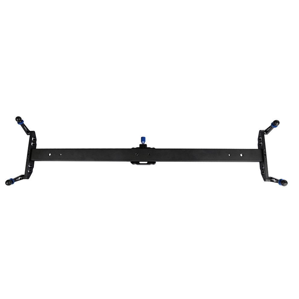 Dolly Slider Rail Stabilizer Video DSLR DV Camera Camcorder System