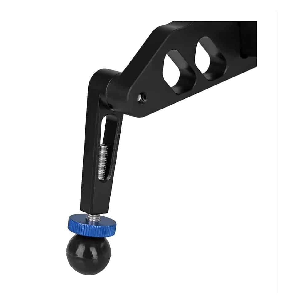 Dolly Slider Rail Stabilizer Video DSLR DV Camera Camcorder System