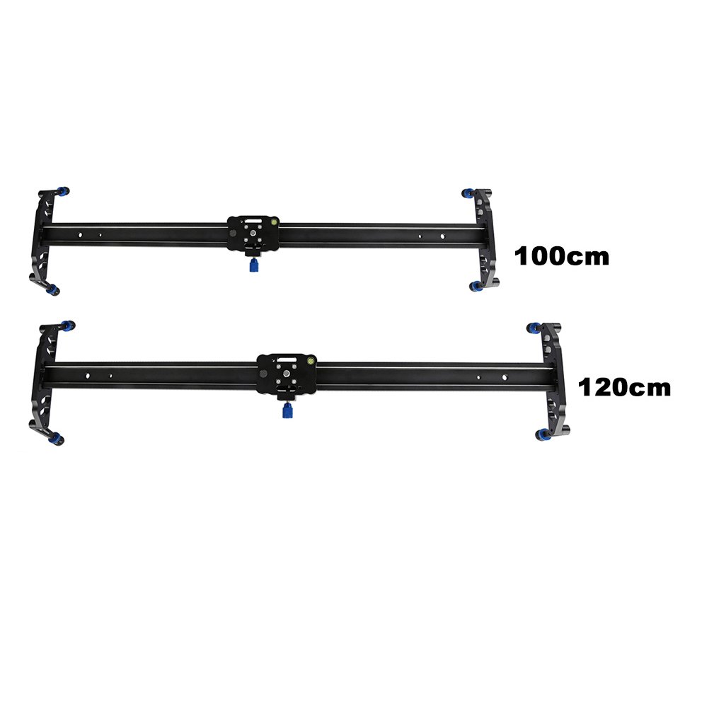 Dolly Slider Rail Stabilizer Video DSLR DV Camera Camcorder System