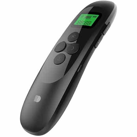 Doosl Presentation Remote Rechargeable Wireless Presenter