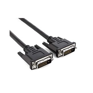 DVI-D Cable Male Male 1.5M