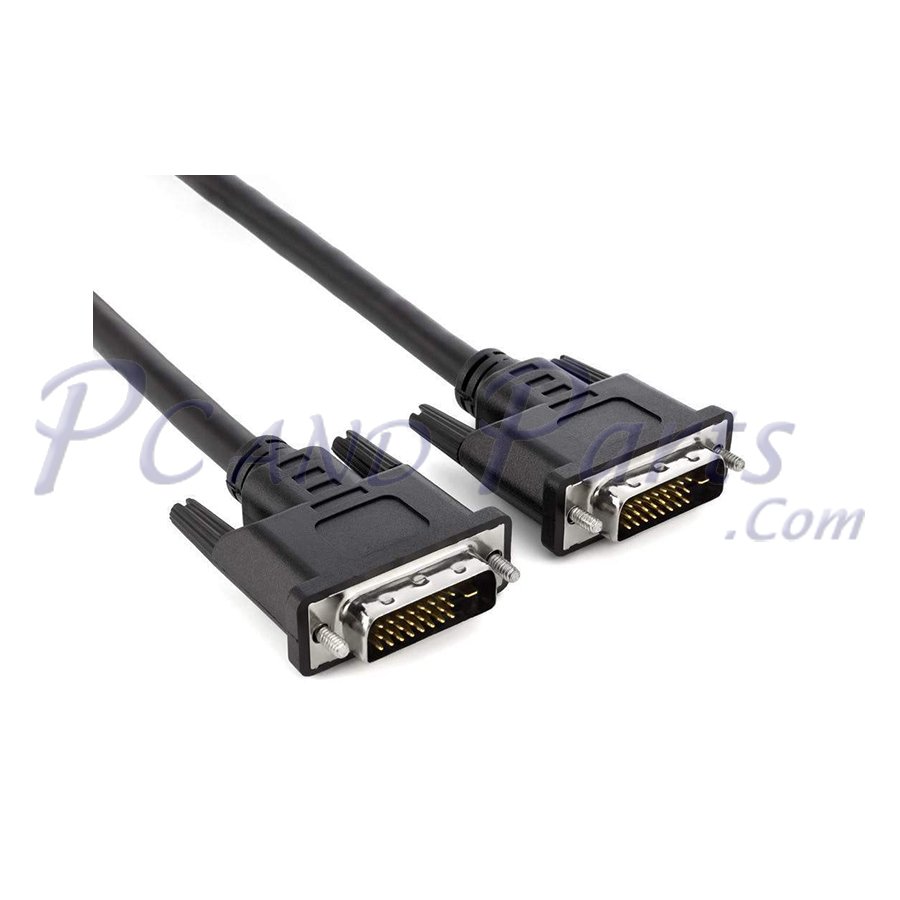 DVI-D Cable Male Male 1.5M