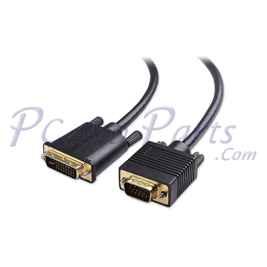DVI VGA Cable