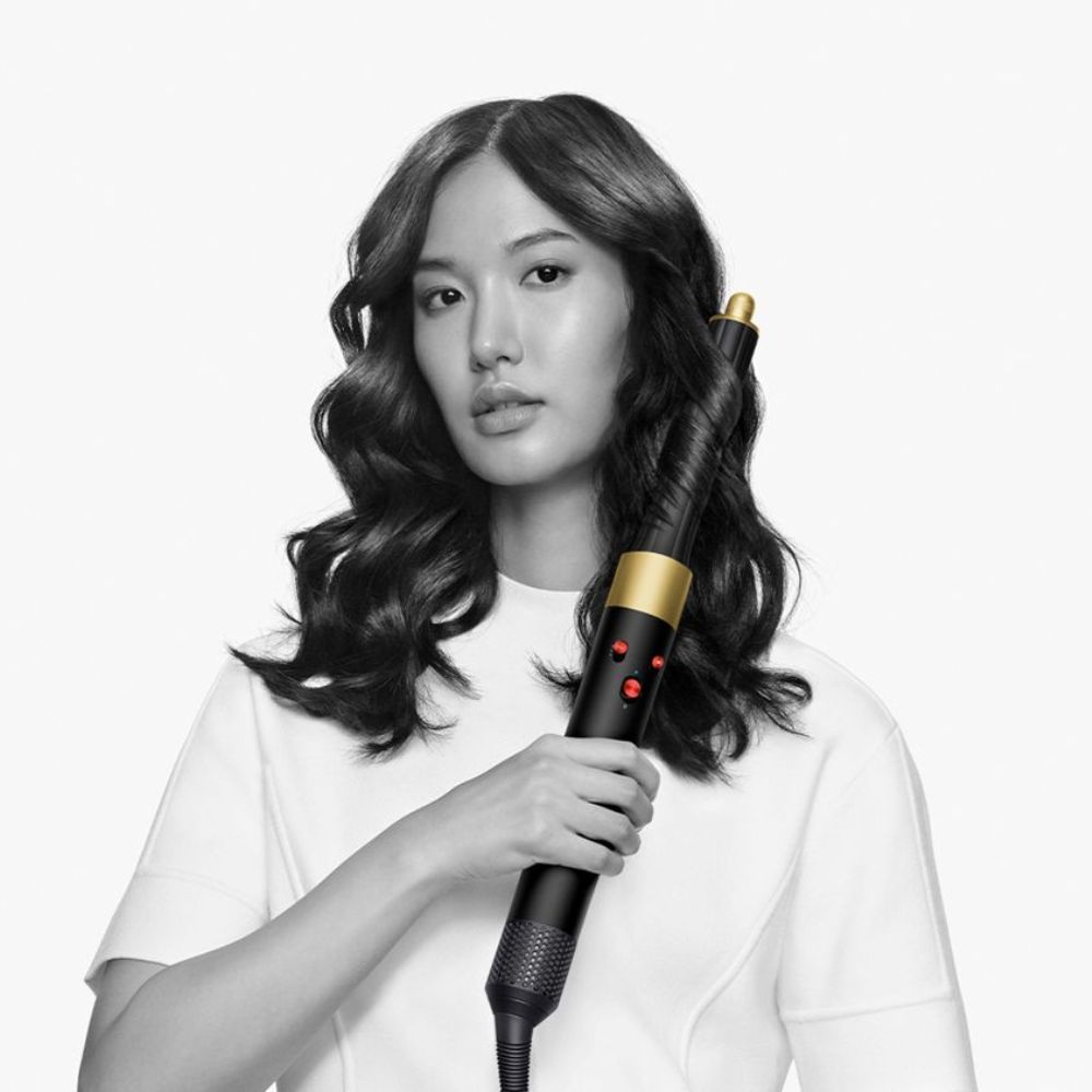 Dyson Airwrap Complete Long multi-styler and dryer – HS05 – Onyx Black and Gold