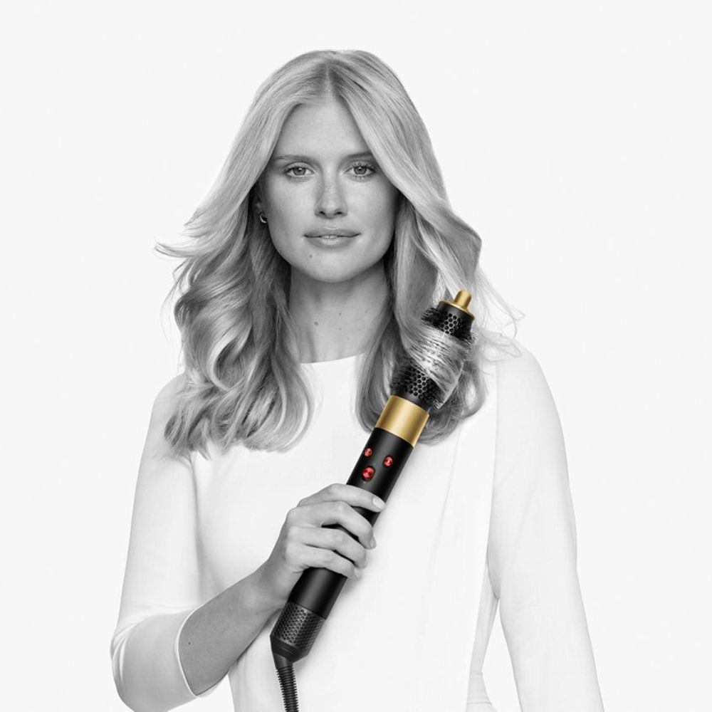 Dyson Airwrap Complete Long multi-styler and dryer – HS05 – Onyx Black and Gold