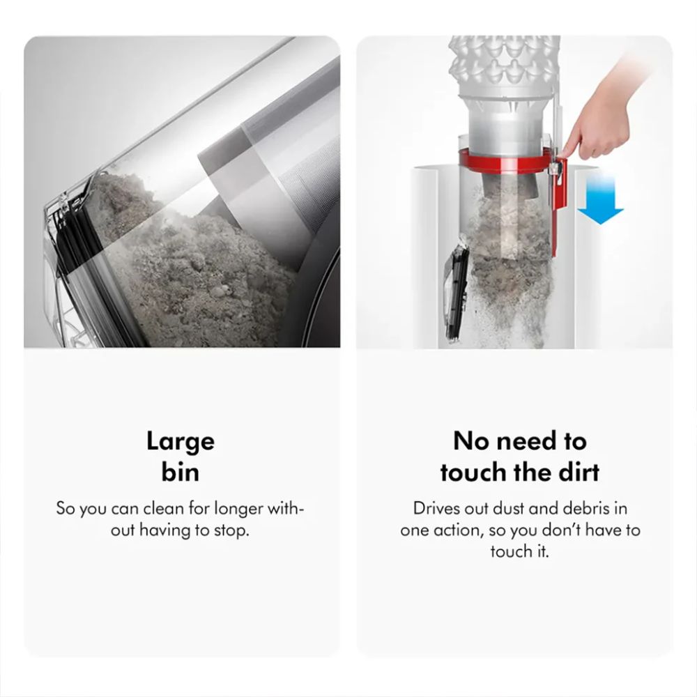 Dyson Big Ball Canister Vacuum Cleaner – CY23
