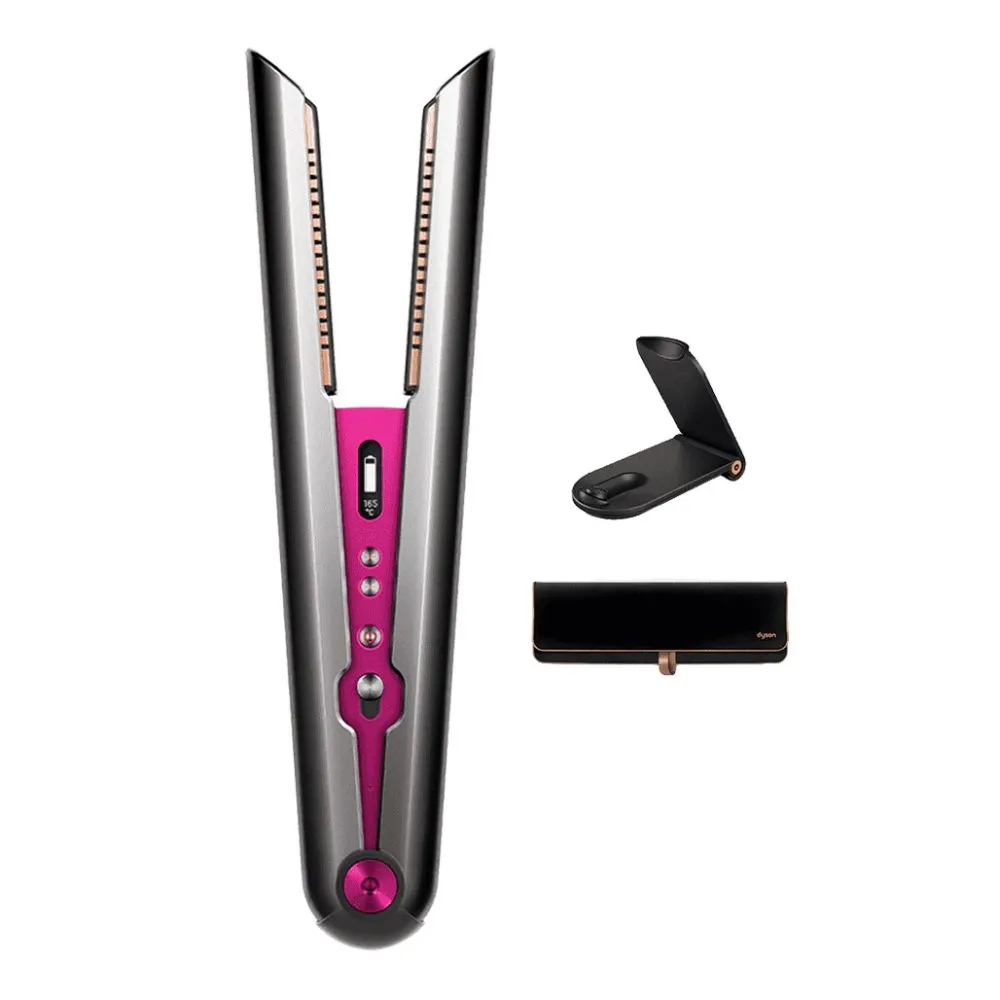Dyson HS03 - Corrale straightener (Nickel/Fuchsia)