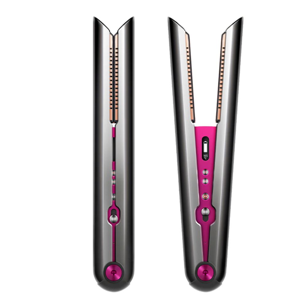 Dyson HS03 - Corrale straightener (Nickel/Fuchsia)