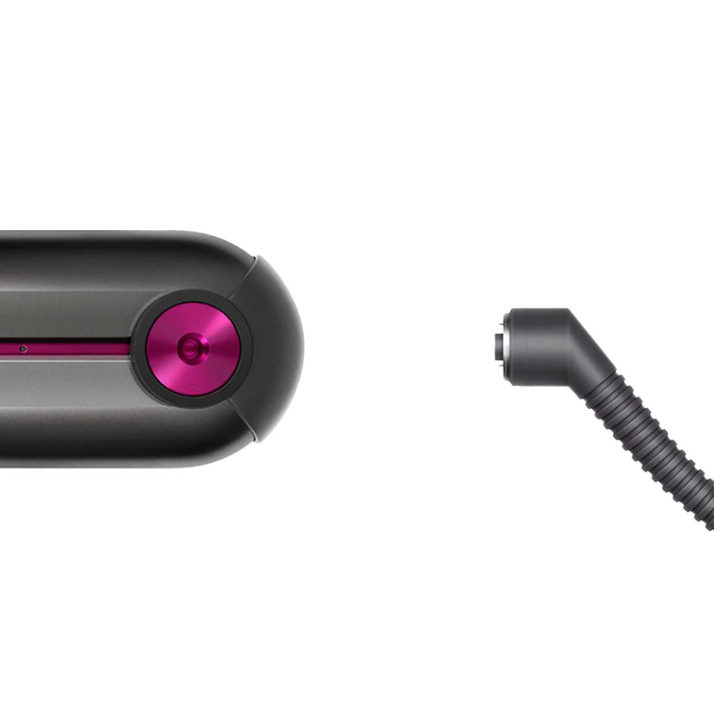 Dyson HS03 - Corrale straightener (Nickel/Fuchsia)